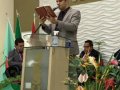 Rev. José Orisvaldo Nunes de Lima inaugura novo templo sede da AD Taboquinha