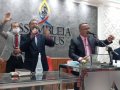AD Vale da Alegria louva a Deus por mais um ano do seu Departamento de Senhores