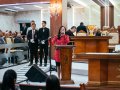 Pr. Paulo Souza ministrou a doutrina desta terça-feira (30) na igreja sede