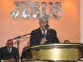 Com festa, igreja em Barra de Santo Antonio consagra novo templo-sede