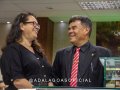 Pr. Geovani Neris (DF) ministra na Santa Ceia de novembro na Igreja Sede