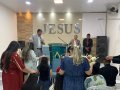 Impacto Jovem marca noite de renovo espiritual em Riacho da Jacobina