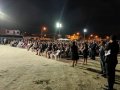Oito pessoas aceitam a Cristo na 2ª Cruzada Evangelística da 8ª Região