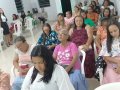 Pr. Jailson Nicácio se despede do campo missionário em Cabo do Pasto