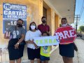 AD Franco Jatobá celebra a Semana Estadual de Missões com ação evangelística no bairro do Prado