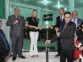 Pastor-presidente inaugura nova igreja sede em São Luís do Quitunde