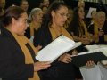 Presidente da CGADB cumprimenta ministros do Nordeste em Maceió