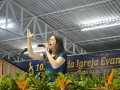 Milhares de pessoas lotam o Castelo do Desfiladeiro para assistir ao encerramento da Convenção Estadual 2016