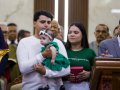 Rev. José Orisvaldo Nunes de Lima ministra sobre a promessa do Espírito Santo