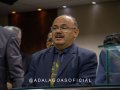 Pr. Geovani Neris (DF) ministra na Santa Ceia de novembro na Igreja Sede