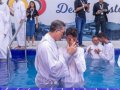 Assembleia de Deus em Maceió batiza 267 novos membros
