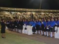 Abertura do Centenário reúne milhares de crentes no estádio Rei Pelé