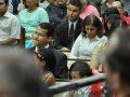 Oferta em culto na casa do pastor Neco é para missões na Alemanha
