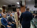 Abertura da Convenção Estadual 2022 reúne centenas de evangélicos na igreja sede