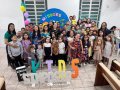 Evangelismo e salvação de almas marcam a Semana Missionária na AD Piabas