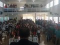 Aproximadamente 600 pessoas aceitam a Cristo no Conjoaad 2017