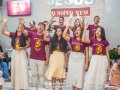 Subcongregação da AD Piabas celebra 20 anos do grupo Vozes do Avivamento