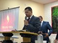Congresso de Jovens e batismo nas águas movimentam o campo eclesiástico de Olivença