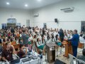 Assembleia de Deus em Maceió batiza 113 novos membros
