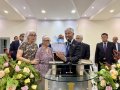 Rev. José Orisvaldo Nunes de Lima inaugura casa pastoral em Igaci