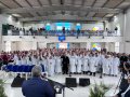 Assembleia de Deus em Maceió já batizou 933 novos membros em 2024