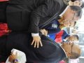 Pastor Josué Brandão: 