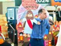 Jesus salva 30 e batiza 59 com o Espírito Santos no Conjooad e Conadkids da 11ª Região