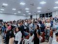 Santa Ceia de julho reúne centenas de evangélicos na igreja sede