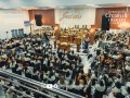 1º dia de Congresso do Círculo de Oração e Visitadoras é marcado com poder pentecostal