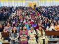Rev. José Orisvaldo Nunes de Lima de Lima participa de mais uma EBOERN