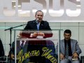 AD Água Branca celebra o aniversário do pastor Jonas Neto dos Santos