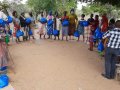 Miss. Joseane Ferreira fala sobre as últimas ações sociais desenvolvidas em Moçambique, na África