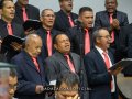 Culto de Doutrina na Igreja Sede tem mensagem sobre os símbolos do Espirito Santo