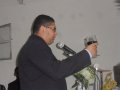 Santa ceia é marcada com muitos louvores ao Senhor em Júlia Buarque