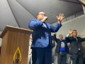 16 pessoas aceitam a Cristo em Cruzada Missionária da AD Jardim Royal 1