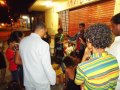 Após Culto de Missões, irmãos entregam sopa na Vila Brejal