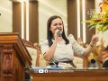 1º dia de Congresso do Círculo de Oração e Visitadoras é marcado com poder pentecostal