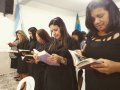 Dia do Pastor| Pb. Jabnael Dias é homenageado na AD Jardim Petrópolis 2