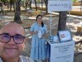 Relatório da obra missionária na Espanha: Maio de 2026