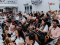 Santa Ceia de julho reúne centenas de evangélicos na igreja sede