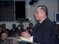 Palestra do Pr. Orisvaldo Nunes vai abrir a 1ª Conferência para Diáconos