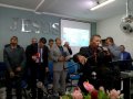 Assembleia de Deus em Aracauã celebra o 12º Aniversário do Templo