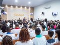 Primeiro ciclo de batismos de 2024 contempla 292 novos membros da capital