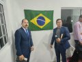 Obra prospera em Chã do Pilar e mais um templo é inaugurado