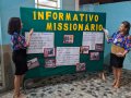 Culto de missões na AD Novo Mundo apresenta a obra missionária na Bolívia