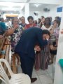 Programação missionária é marcada com salvação na AD Chã da Jaqueira 2