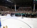 Abertura da Convenção Estadual 2019 reúne milhares de evangélicos no Ginásio do Sesi