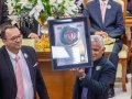 Banda Louvores de Sião celebra 70 anos de louvor em culto de gratidão a Deus