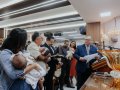 Missionário Elias Pereira ministra sobre a confiança nos propósitos de Deus