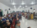 Obra prospera e mais dois templos são inaugurados em Olho D’Água do Casado